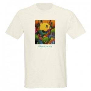 rainforest-sunset-tshirt